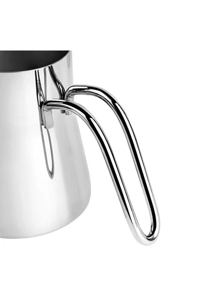 Nehir Maxi 1200 ML Çelik Sütlük - Resim 3