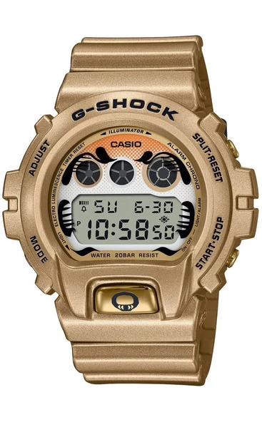 Casio G-Shock DW-6900GDA-9DR Erkek Kol Saati ürün görseli 1