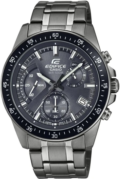 Casio Edifice EFV-540DC-1CVUDF Erkek Kol Saati ürün görseli 1