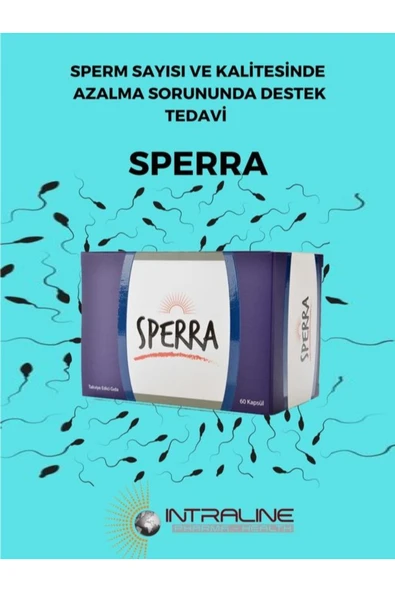 SPERRA 60 KAPSUL ürün görseli 1