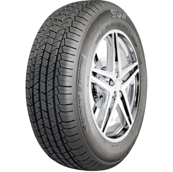 KORMORAN 255/45R20 SUV SUMMER 101W 2025 ÜRETİM YAZ LASTİĞİ ürün görseli 1
