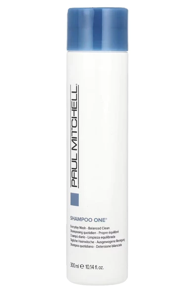Paul Mitchell Shampoo One Günlük Bakım ve Dengeleyici Şampuan 300ML ürün görseli 1