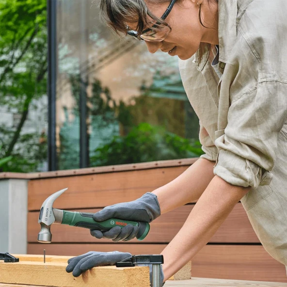 Bosch Advanced El Aleti Seti 64 Parça - Resim 6