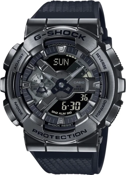 Casio G-Shock GM-110BB-1ADR Erkek Kol Saati ürün görseli 1