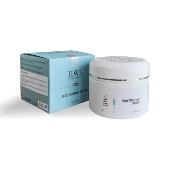 HWL Nemlendirici Krem 250 ml ürün görseli 1