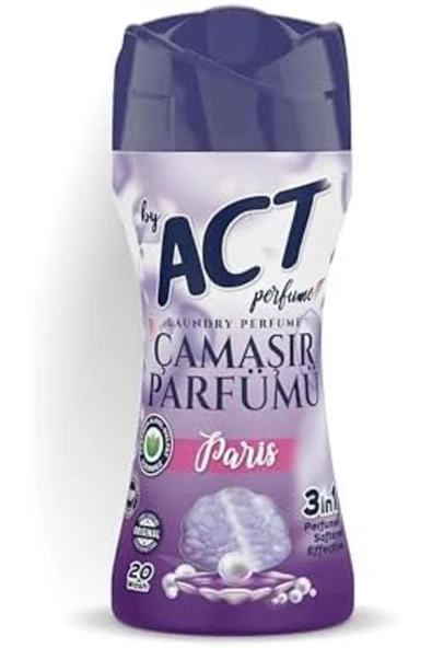STOREMAX By Act Çamaşır Parfümü 210 gr Paris 1182297 ürün görseli 1