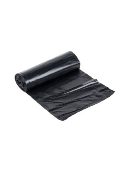 ENDÜSTRİYEL ORTA BOY ÇÖP TORBASI 25 PAKET ürün görseli 1