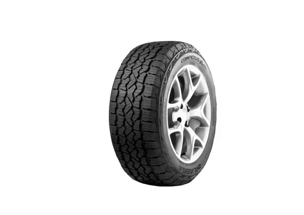 245/65R17 111T XL Competus A/T 3 LASSA Yaz Lastiği 2026 ürün görseli 1