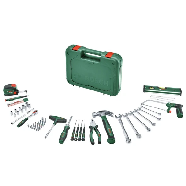 Bosch Advanced El Aleti Seti 64 Parça - Resim 2