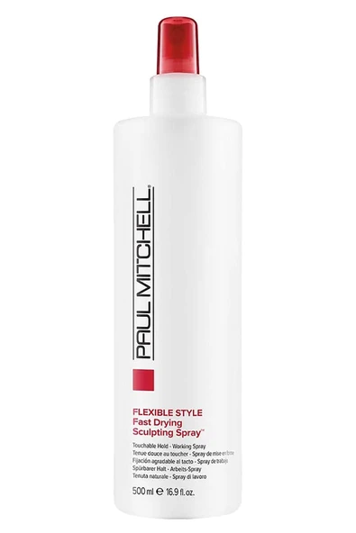 Paul Mitchell Hızlı Kuruyan Esnek Tutuşlu Saç Spreyi 500ML ürün görseli 1