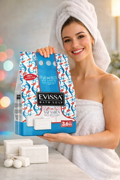 Evissa Sabun Torba 4.kg ürün görseli 1