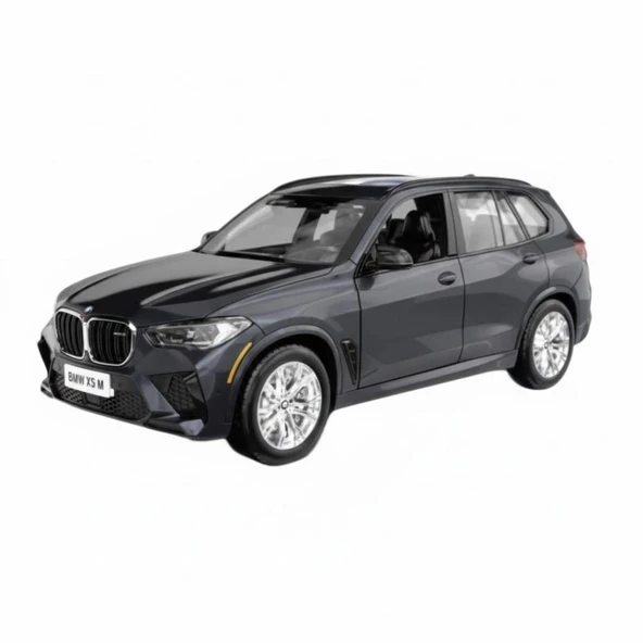 CCA BMW X5 M Siyah 1/32 Model Araba ürün görseli 1