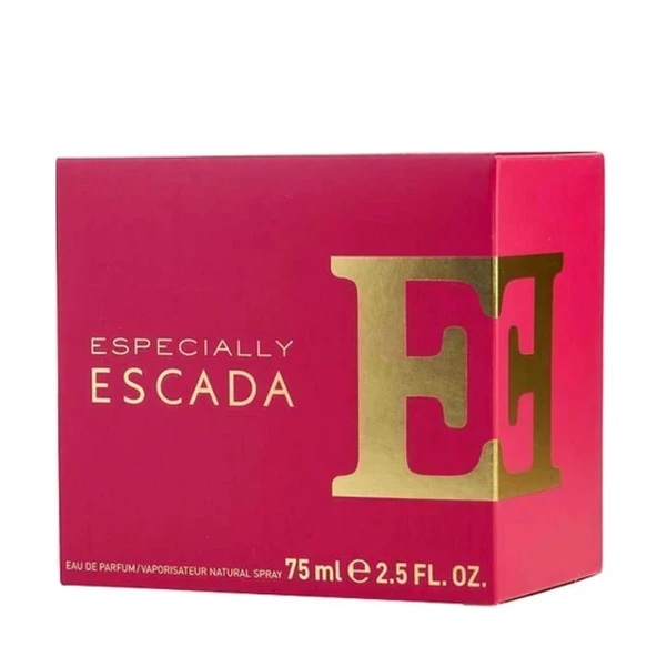 Escada Especially EDP 75 ml Kadın Parfümü - Resim 3