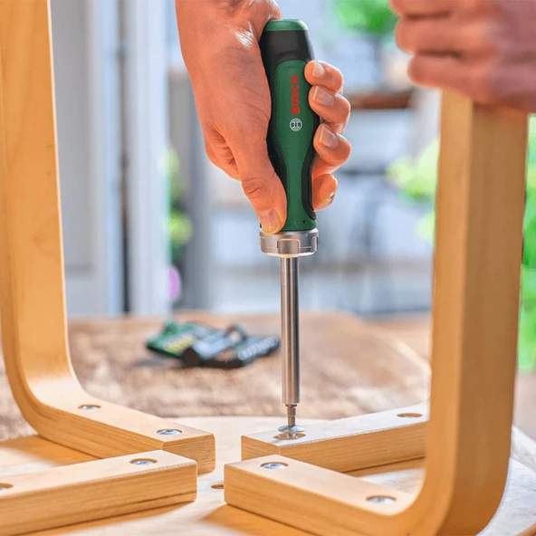 Bosch Advanced El Aleti Seti 64 Parça - Resim 5