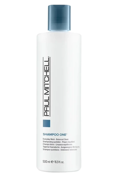 Paul Mitchell Shampoo One Günlük Bakım ve Dengeleyici Şampuan 500ML ürün görseli 1