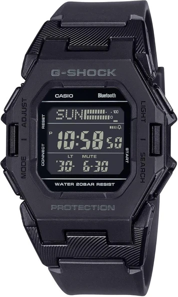 Casio G-Shock GD-B500-1DR Unisex Kol Saati ürün görseli 1