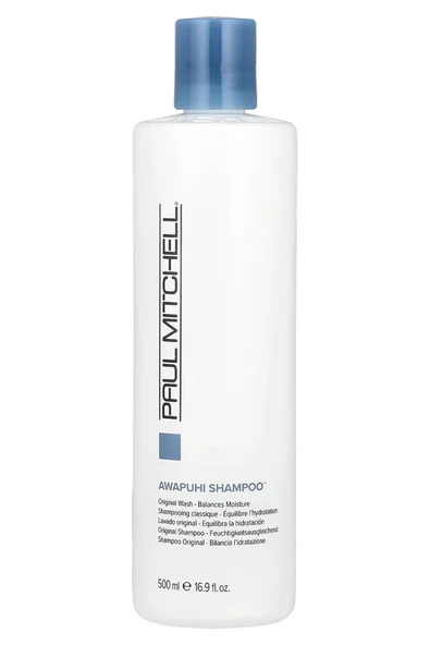 Paul Mitchell Awapuhi Nemlendirici Şampuan 500ML ürün görseli 1