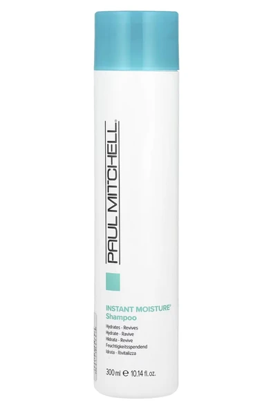 Paul Mitchell Nemlendirici ve Canlandırıcı Şampuan 300ML ürün görseli 1