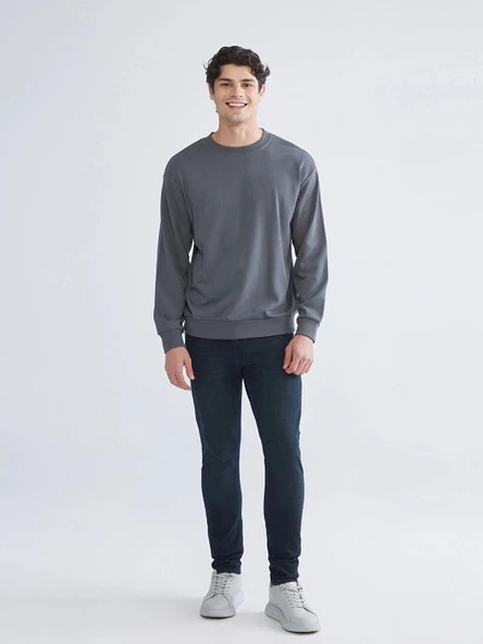 LCW Jeans İndigo 730 Havuç Kalıp Erkek Jean Pantolon ürün görseli 1