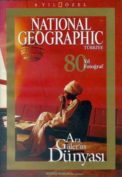 National Geographic Türkiye Temmuz 2018 - Resim 2