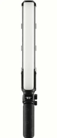Zhiyun Fiveray V60 Combo RGB LED Işık Çubuğu ( Black ) ürün görseli 1