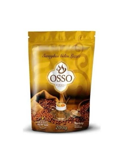 Osso Osmanlı Kahvesi 200 Gr ürün görseli 1