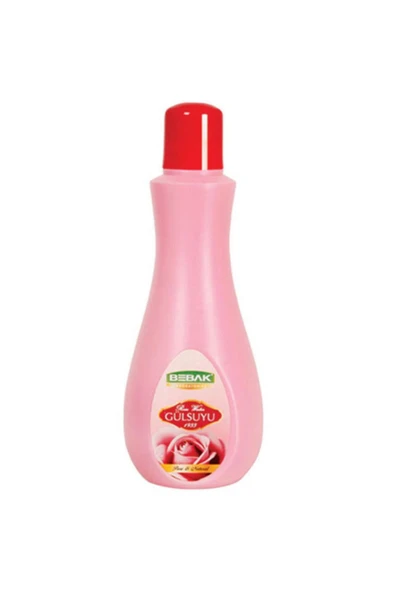 BEBAK GÜL SUYU 215 ML ürün görseli 1