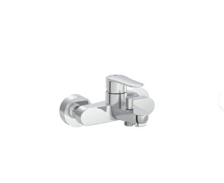 Nuvo Round Banyo Bataryası Krom A43058 ürün görseli 1