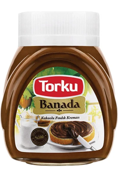 Torku Banada Çikolata 700 gr ürün görseli 1