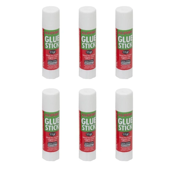 Alpino 11 Gr Stick Yapıştırıcı- 6 Adet ürün görseli 1