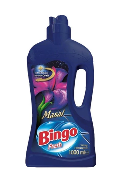 Bingo Fresh Masal Yüzey Temizleyici 1 LİTRE ürün görseli 1