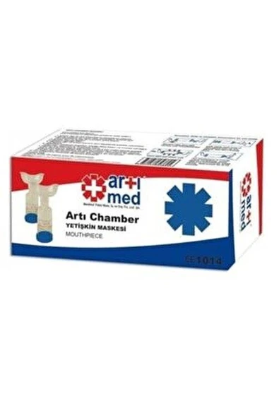 ARTIMED CHAMBER MAVİ ürün görseli 1