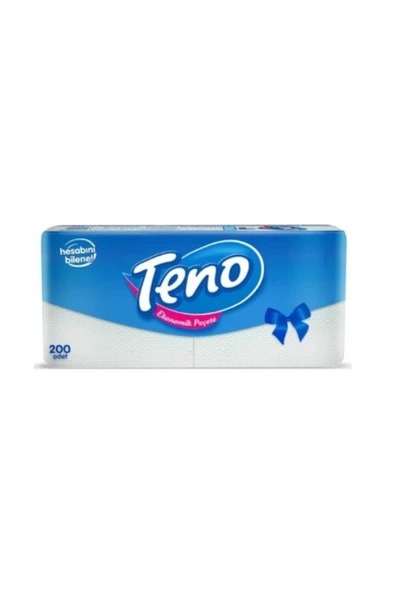 Teno Peçete 200’lü ürün görseli 1