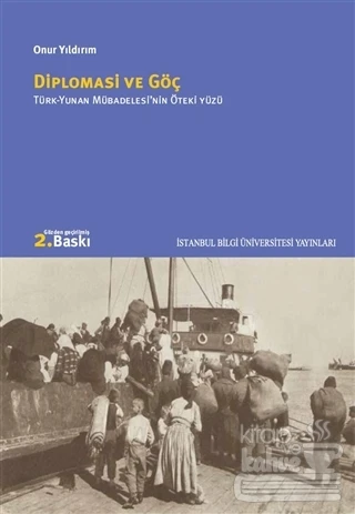 Diplomasi ve Göç ürün görseli 1