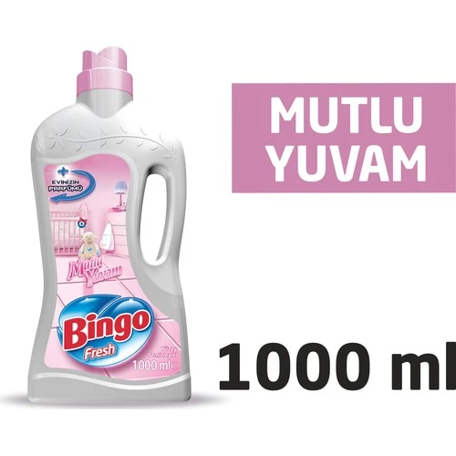BINGO FRESH 1L  MUTLU YUVAM (AB) ürün görseli 1
