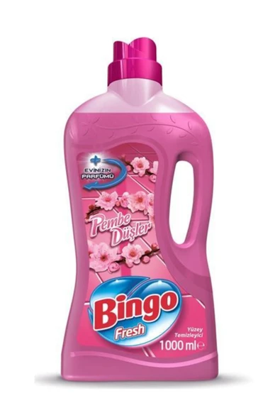 BINGO FRESH 1Litre PEMBE DÜŞLER (AB) ürün görseli 1