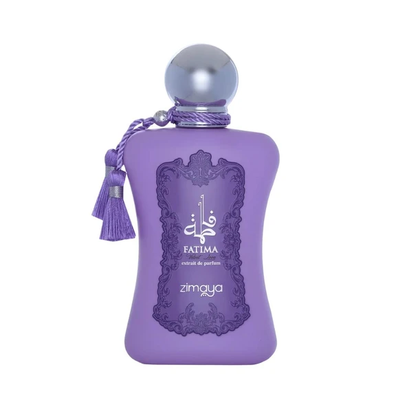 Zimaya Fatima Velvet Love Extrait de Parfum 100 ml Kadın Parfümü ürün görseli 1