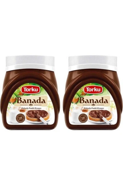 Banada Çikolata 700 Gr 2 Adet ürün görseli 1