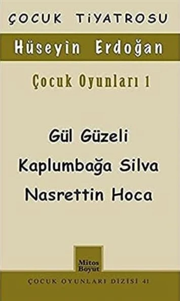 Gül Güzeli   Kaplumbağa Silva   Nasrettin Hoca ürün görseli 1