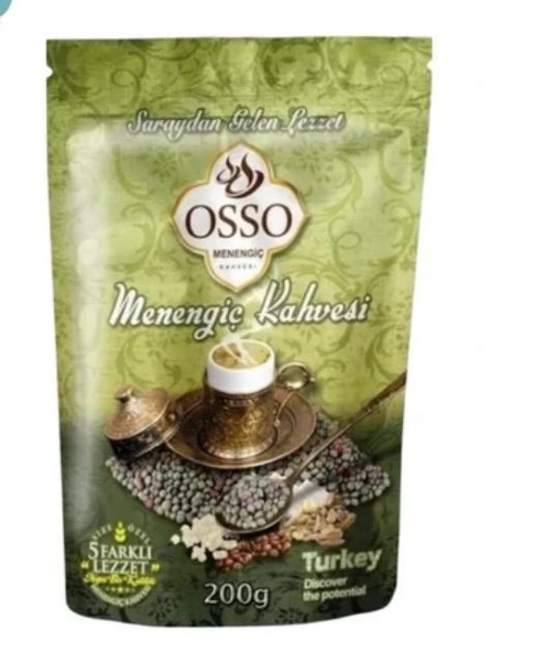 Osso Menengiç Kahvesi 200 Gr ürün görseli 1