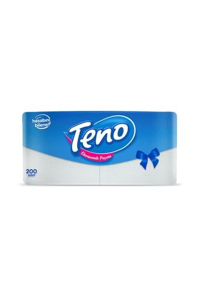 Teno Peçete 200’lü - Resim 3