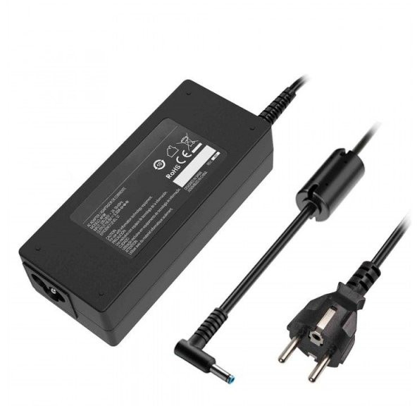 HP ProBook 430 G7 (8MG86EA)(8VT43EA) Notebook Adaptörü (90W) 19.5V/4.62A ürün görseli 1