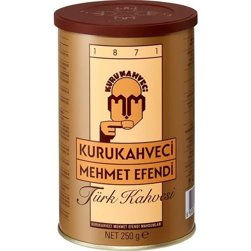 ÇEKİLMİŞ TÜRK KAHVESİ (TNK) 250 GR ürün görseli 1