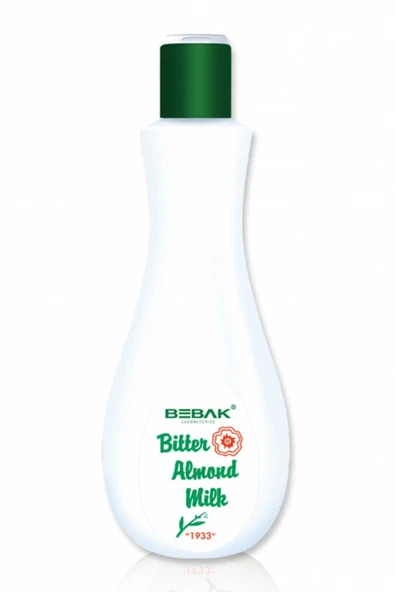 BEBAK ACI BADEM SÜTÜ 120 ML ŞİŞE ürün görseli 1