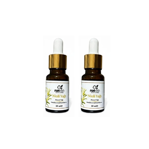 Natresh Lavanta Uçucu Yağı 10 ml x 2 (2’li Set) ürün görseli 1