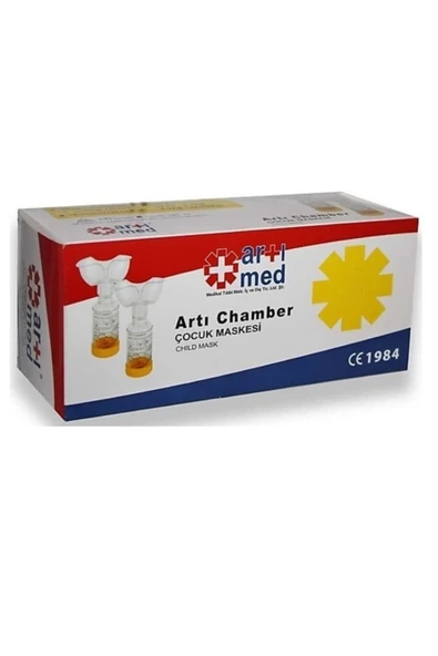ARTIMED CHAMBER SARI ürün görseli 1