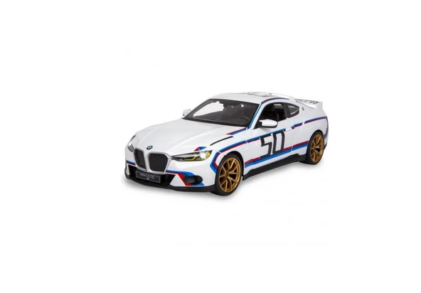 CCA Bmw 3.0 Csl Beyaz 1/32 Model Araba ürün görseli 1