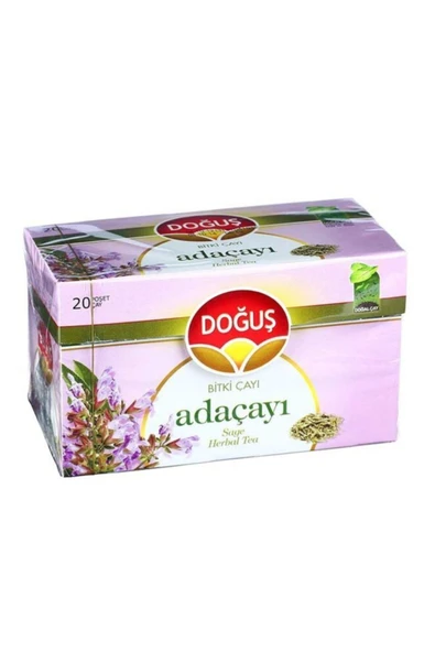 ADAÇAYI BİTKİ ÇAYI SÜZEN POŞET 20X1,3 GR ürün görseli 1