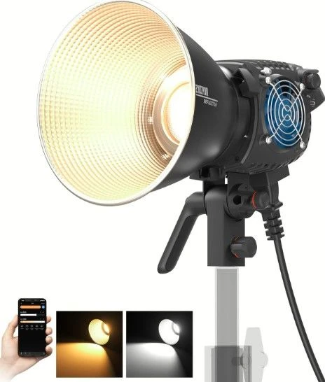 ZHIYUN MOLUS B500 COB Light ürün görseli 1
