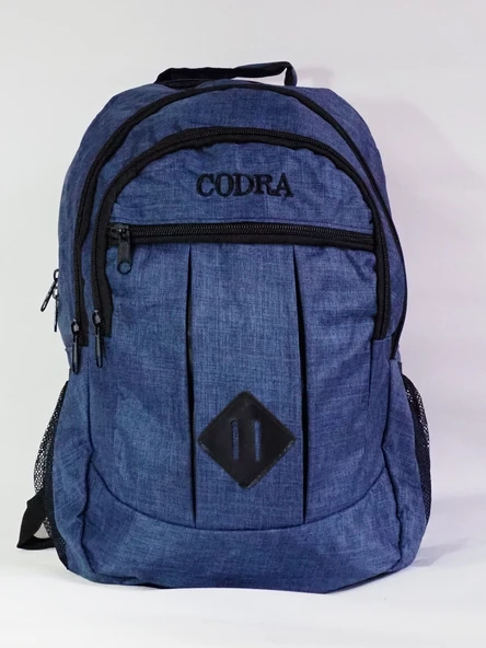 CODRA SIRT ÇANTASI MAVİ - Resim 2